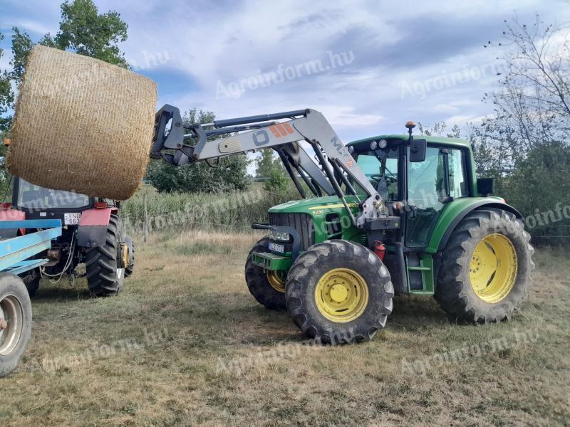 John Deere, MX front loader