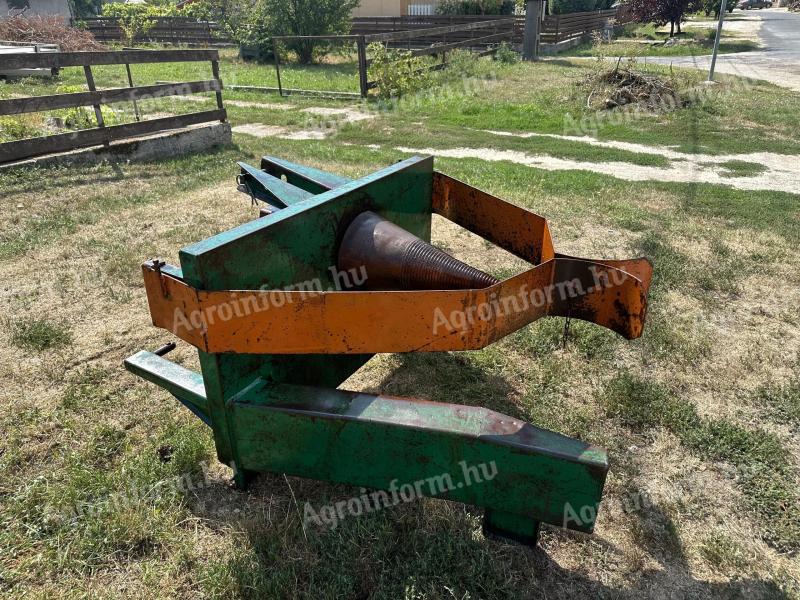 POSCH Maxi conical log splitter