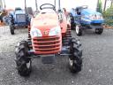 Tractor mic japonez Kubota KB18D cu freză