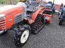 Kubota KB18D japanischer Minitraktor mit Pinne