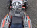 Tractor mic japonez Kubota KB18D cu freză