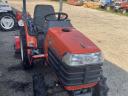 Tractor mic japonez Kubota GB155 cu mulcător nou