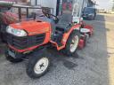 Kubota GB155 japanischer Kleintraktor mit neuem Mulcher