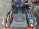 Kubota GB155 japanischer Kleintraktor mit neuem Mulcher