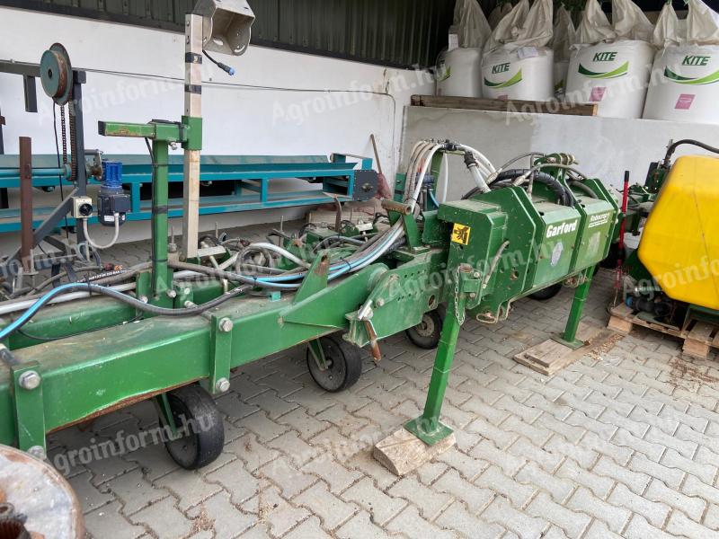 Kultywator Garford Robocrop 8/12 rzędów