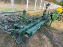 Garford Robocrop 8/12 row cultivator