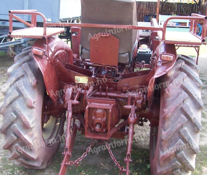 David Brown 8, small tractor 80