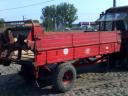 JF AV 40 TIP 4-tonne manure spreader