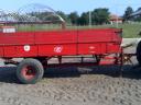 JF AV 40 TIP 4-tonne manure spreader