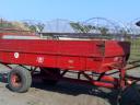 JF AV 40 TIP 4-tonne manure spreader