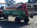 JF AV 40 TIP 4-tonne manure spreader