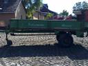 JF AV 40 TIP 4-tonne manure spreader