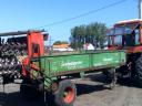 JF AV 40 TIP 4-tonne manure spreader