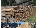 Dry firewood for sale