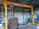 Buck crane (GP 2 t/4-3, 5 m buck scaffold)