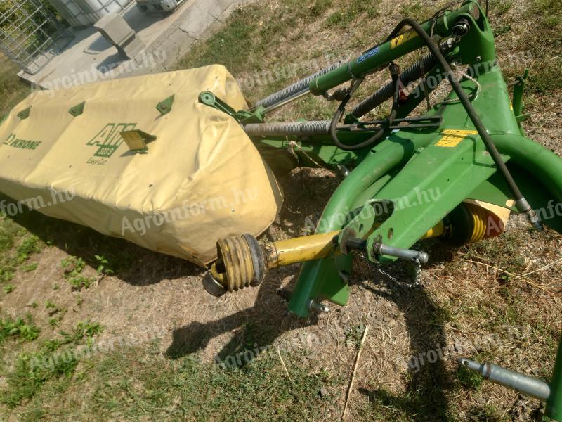 KRONE AM 323 S lawn mower