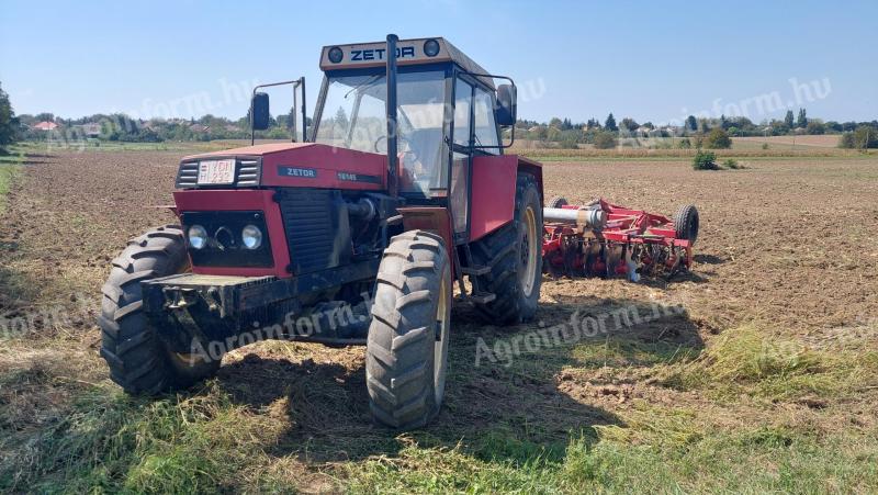 Zetor 16145 zu verkaufen