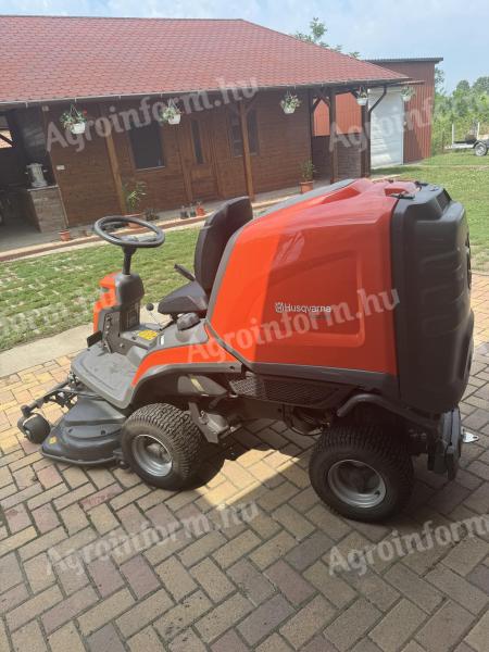 Husqvarna small tractor