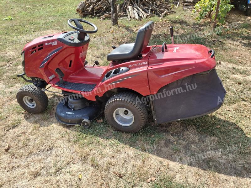 Einhell 17,5 hp tuns iarba tractor de vânzare