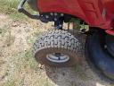 Einhell 17,5 hp lawn mower tractor for sale