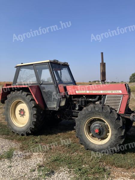 Zetor Crystal 40 km/h Schalthebel