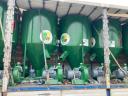 M-ROL vertical 2 tonne feed mixer