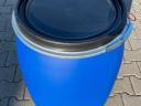 120 litre new plastic food barrels for sale