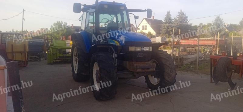 New Holland TM165