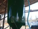 M-ROL 5-tonne feed mixer with grinder and weighing scale