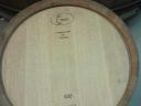 Trust oak barrel, 225 litres