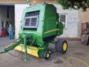 Prasa krawędziowa John Deere 582 RotoFlow Cut Cover