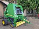 John Deere 582 RotoFlow lis s krycími hranami