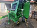 John Deere 582 RotoFlow Cut Cover Kantenballenpresse