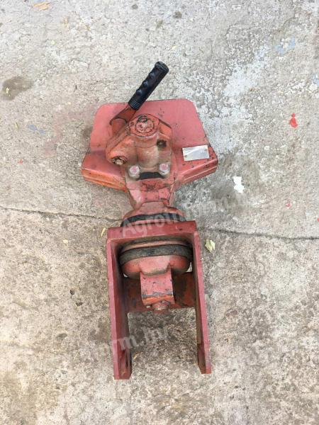 MTZ, factory good condition towing head