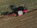 KUHN | MULTI-MASTER 123 3 head suspended alternating rotary plough