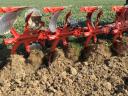 KUHN | MULTI-MASTER 123 3 head suspended alternating rotary plough