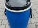 30 litre MAUSER or SCHÜTZ plastic barrels with removable top for sale