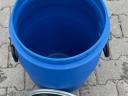 30 litre MAUSER or SCHÜTZ plastic barrels with removable top for sale