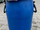 30 litre MAUSER or SCHÜTZ plastic barrels with removable top for sale