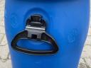 30 litre MAUSER or SCHÜTZ plastic barrels with removable top for sale