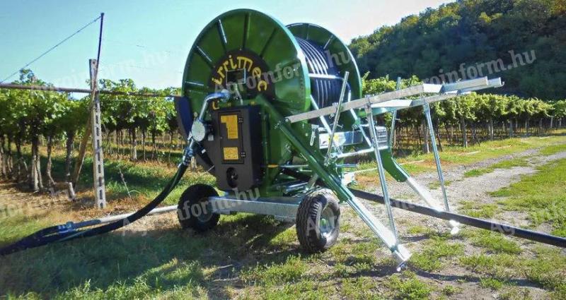 Zavlažovacie bubny od malých po veľké