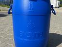 50 litre plastic food barrel with removable roof for sale