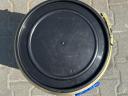 50 litre plastic food barrel with removable roof for sale