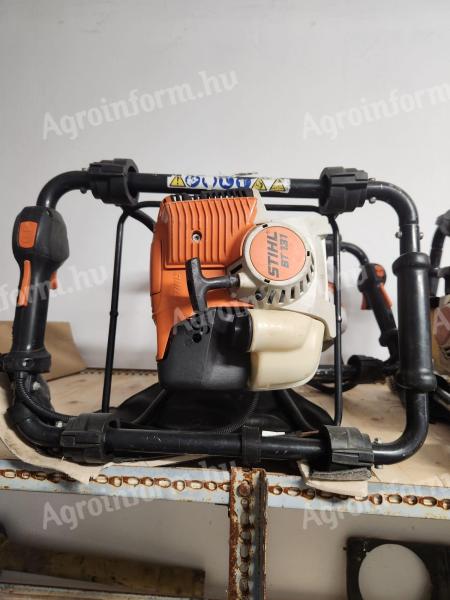 Stihl BT 131 pit drill for sale