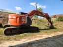 Excavator rotativ pe șenile HITACHI ZAXIS