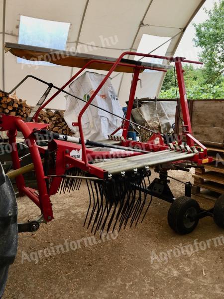 Fella TS 400 tandem grabul̂e