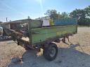 Organic manure spreader 2,5 T