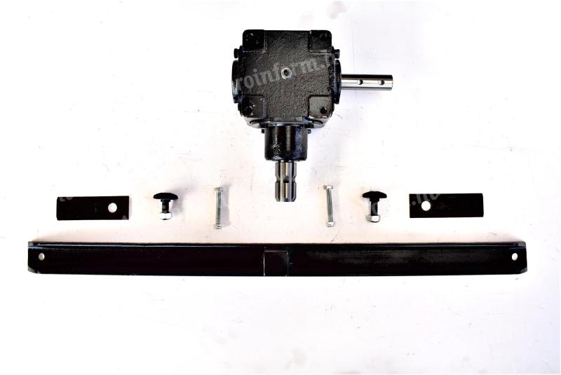 Komplet kosilica za kosilicu od 120 cm (sa Speeder zupčanikom od lijevanog željeza)