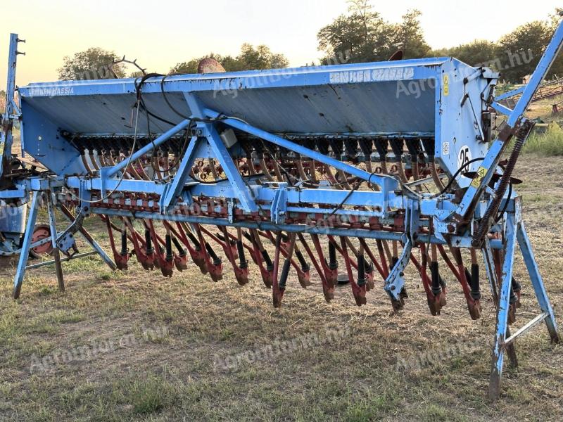 LEMKEN DKA-400/32 secí stroj na obilí Amazone, IH, Lajta, Reform