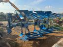 LEMKEN EUROPAL 5, 3 L 100, 3 HEAD SLOTTED ROTARY PLOUGH WITH NEW WEAR PARTS